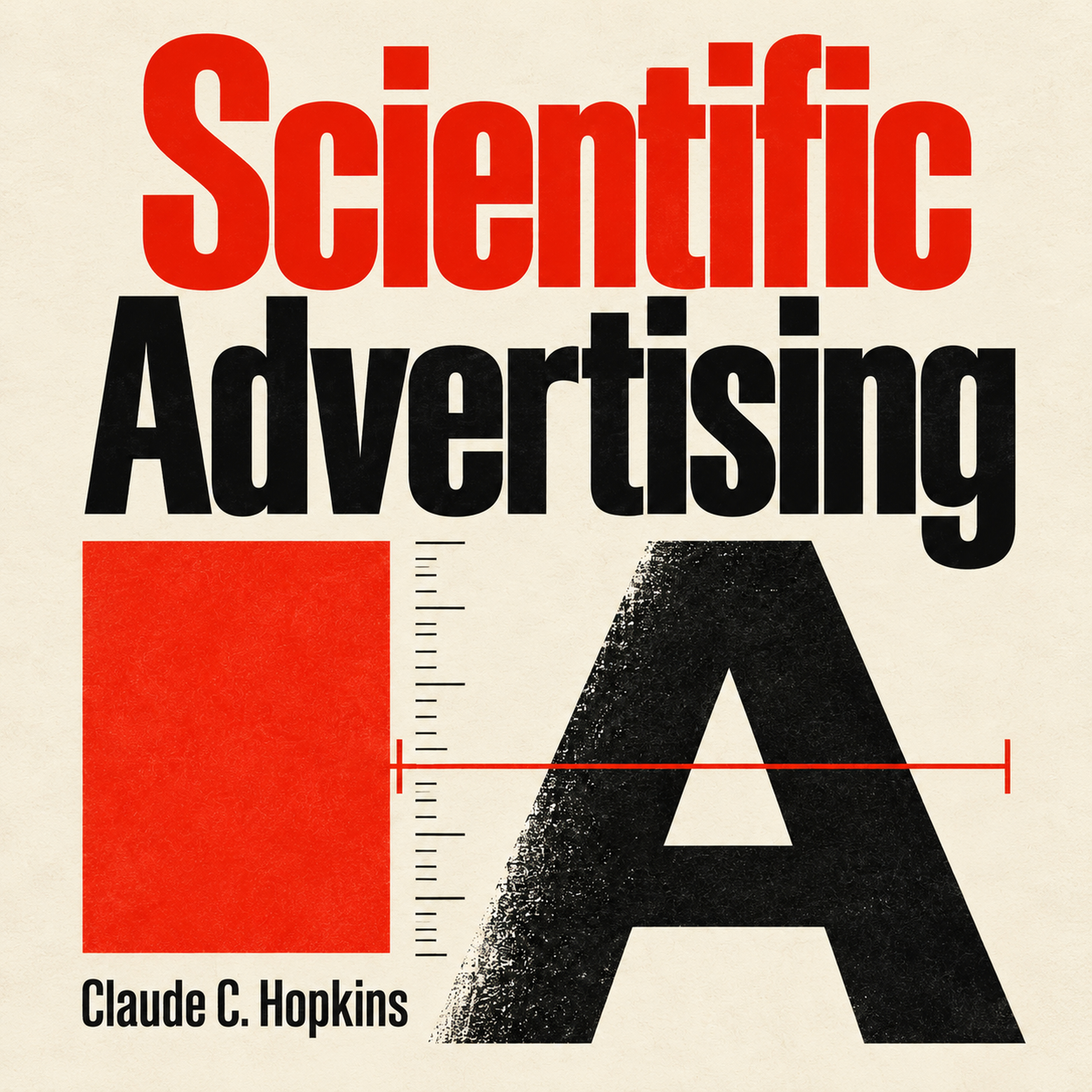 Scientific Advertising cover